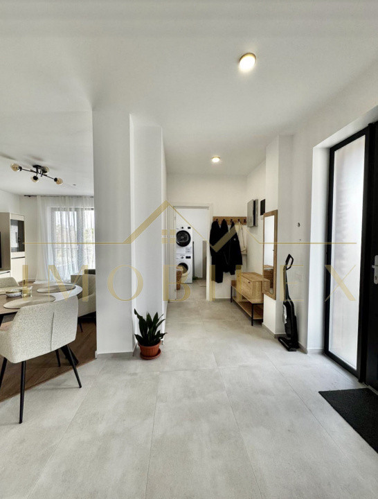 Casă tip duplex modern, 5 camere, 184mp, zona Faget/Europa