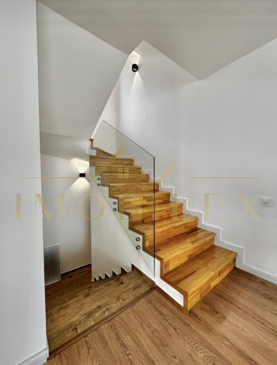 Casă tip duplex modern, 5 camere, 184mp, zona Faget/Europa