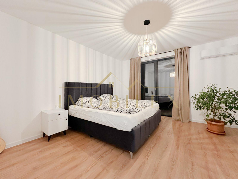 Casă tip duplex modern, 5 camere, 184mp, zona Faget/Europa