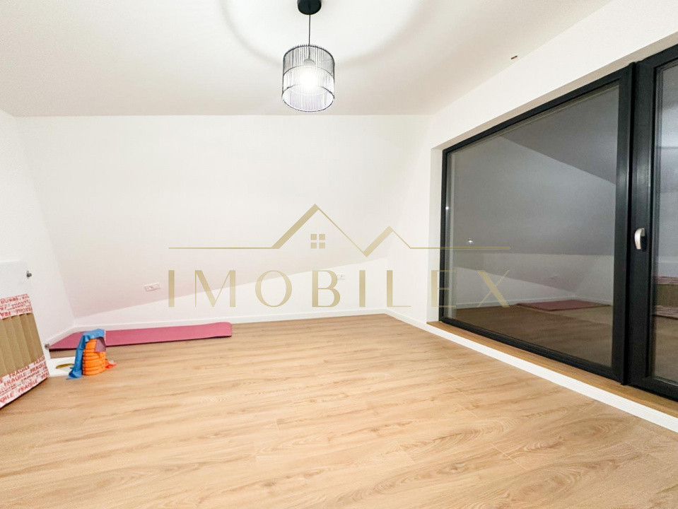 Casă tip duplex modern, 5 camere, 184mp, zona Faget/Europa