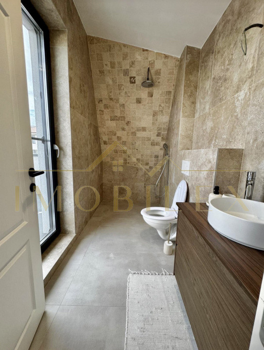 Casă tip duplex modern, 5 camere, 184mp, zona Faget/Europa