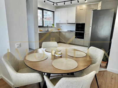 Casă tip duplex modern, 5 camere, 184mp, zona Faget/Europa