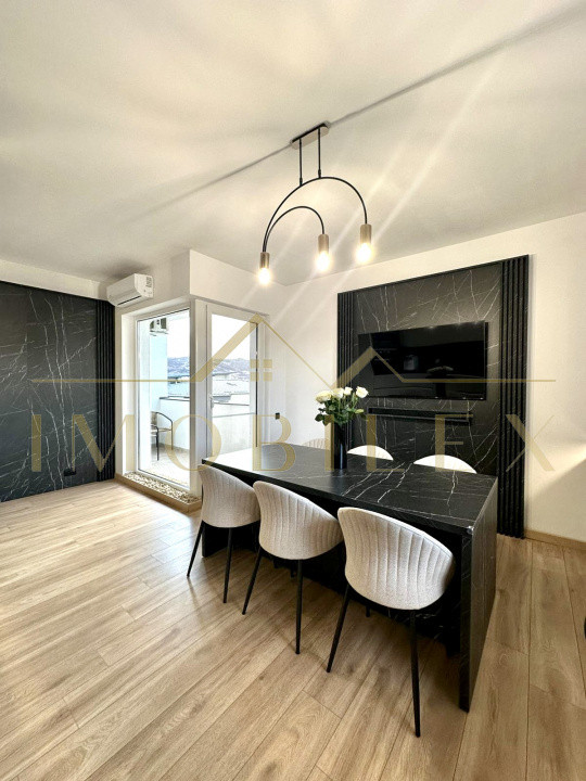 Apartament 3 camere, decomandate, LUX, zona Eroilor