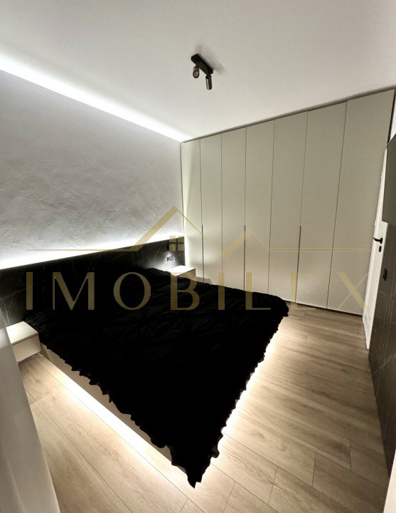 Apartament 3 camere, decomandate, LUX, zona Eroilor