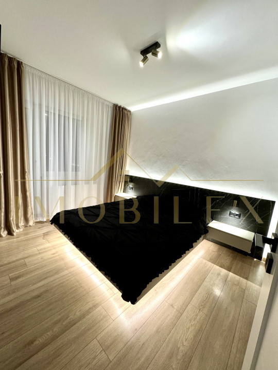 Apartament 3 camere, decomandate, LUX, zona Eroilor