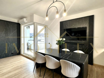 Apartament 3 camere, decomandate, LUX, zona Eroilor