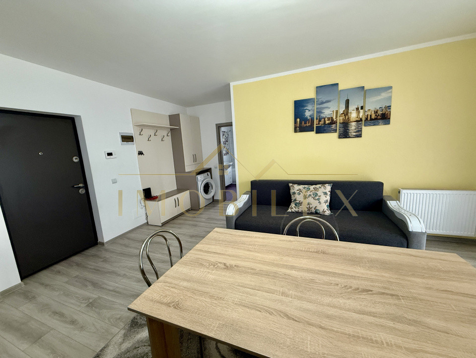 Apartament 3 camere de inchiriat, mobilat, parcare, zona Eroilor