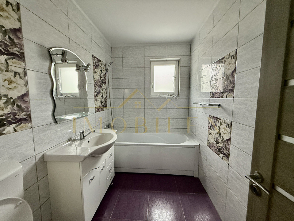 Apartament 3 camere de inchiriat, mobilat, parcare, zona Eroilor