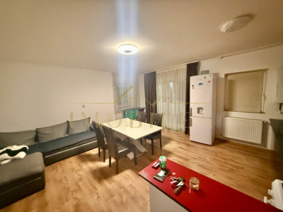 Apartament spatios 52 mp, 2 camere, zona Florilor/Cetatii 
