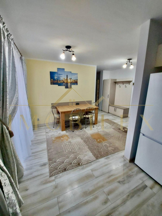 Apartament 3 camere de inchiriat, mobilat, parcare, zona Eroilor