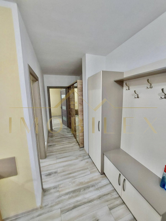 Apartament 3 camere de inchiriat, mobilat, parcare, zona Eroilor
