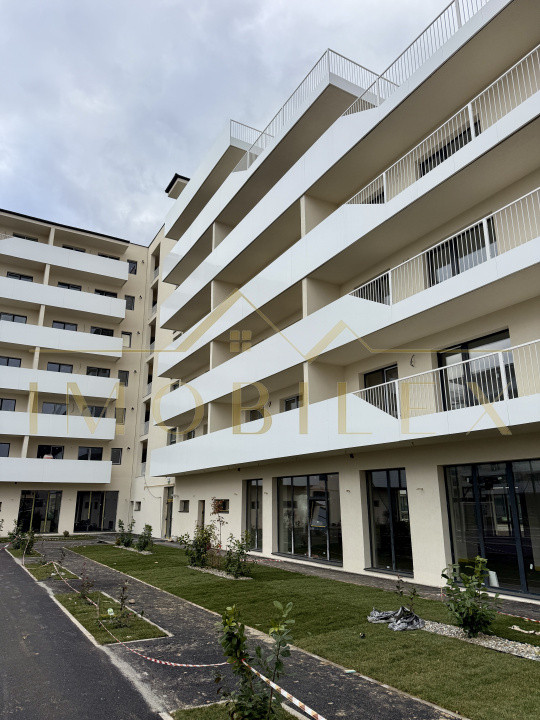 Apartament spațios 2 camere, terasă, semifinisat, bloc nou, Eroilor