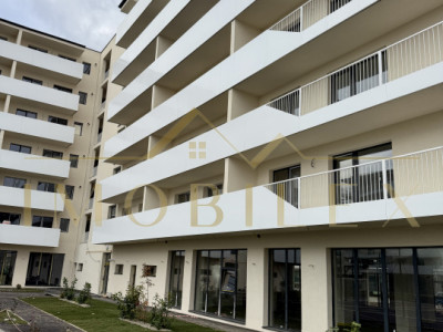 Apartament spațios 2 camere, terasă, semifinisat, bloc nou, Eroilor
