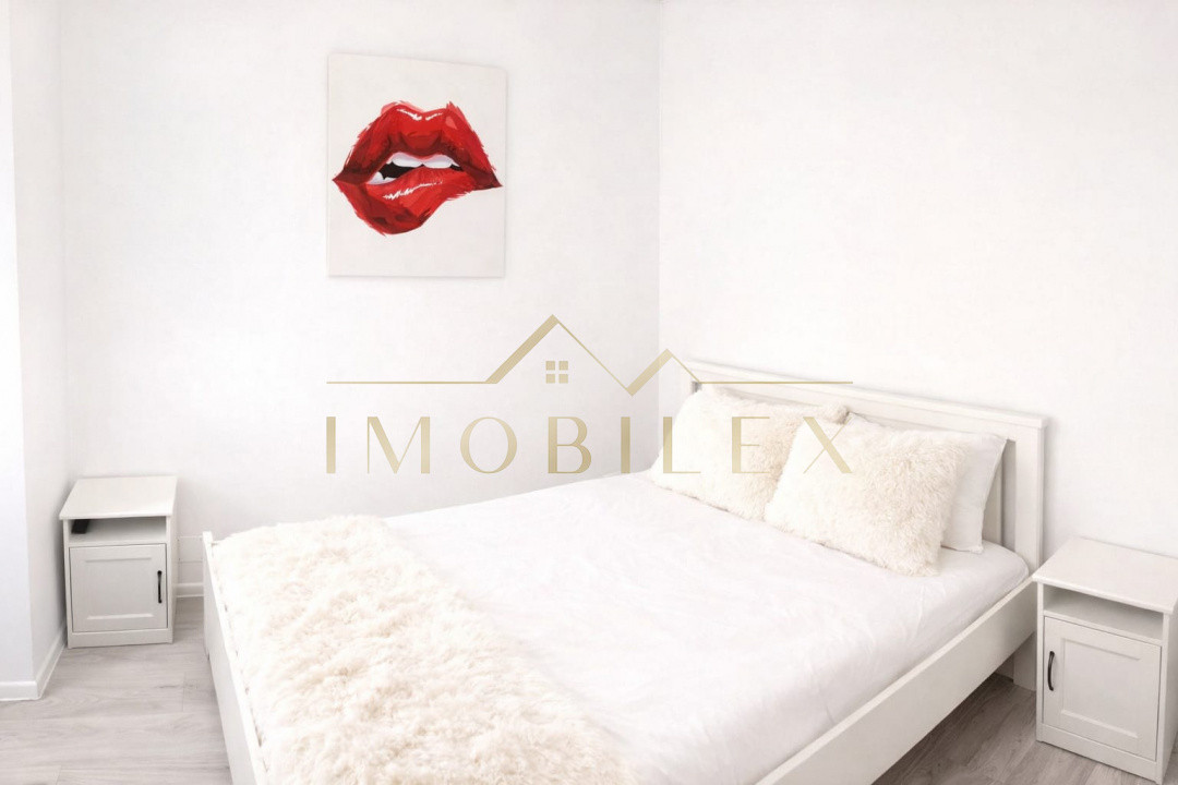 Apartament modern 52 mp, zona Bmw-Vivo