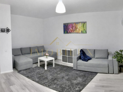 Apartament modern 52 mp, zona Bmw-Vivo