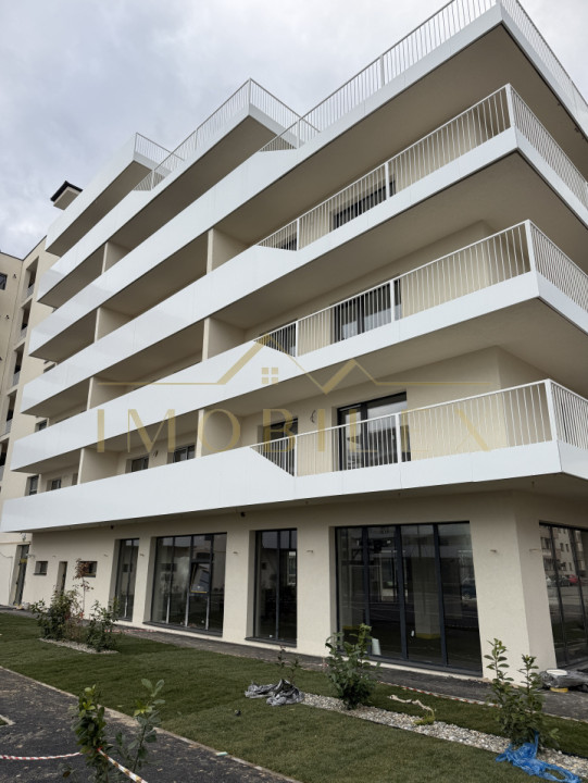 Apartament spațios 2 camere, semifinisat, bloc nou Eroilor 