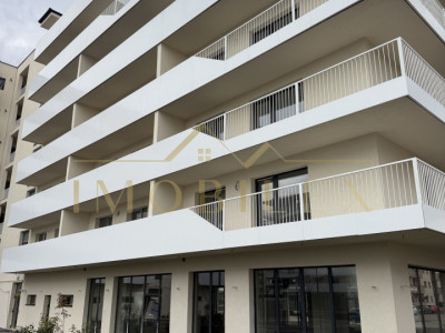 Apartament spațios 2 camere, semifinisat, bloc nou Eroilor 