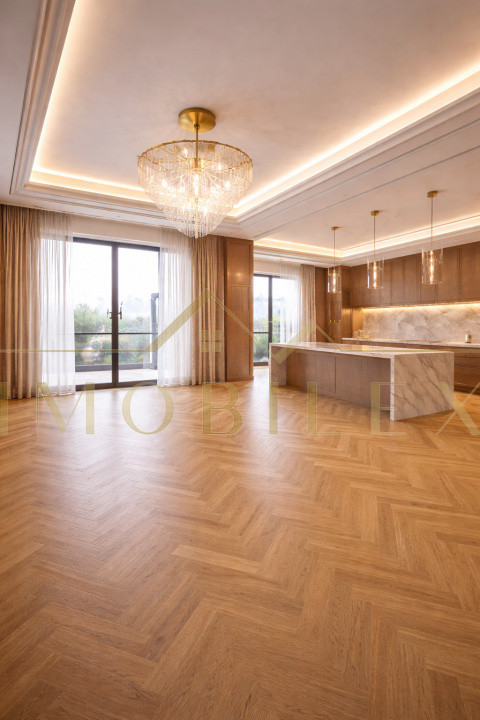 Apartament 3 camere, 60mp, FINISAT NOU, zona Urusagului