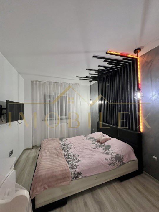 Apartament 2 camere, mobilat, zona centrala Eroilor 