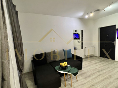 Apartament 2 camere, mobilat, zona centrala Eroilor 