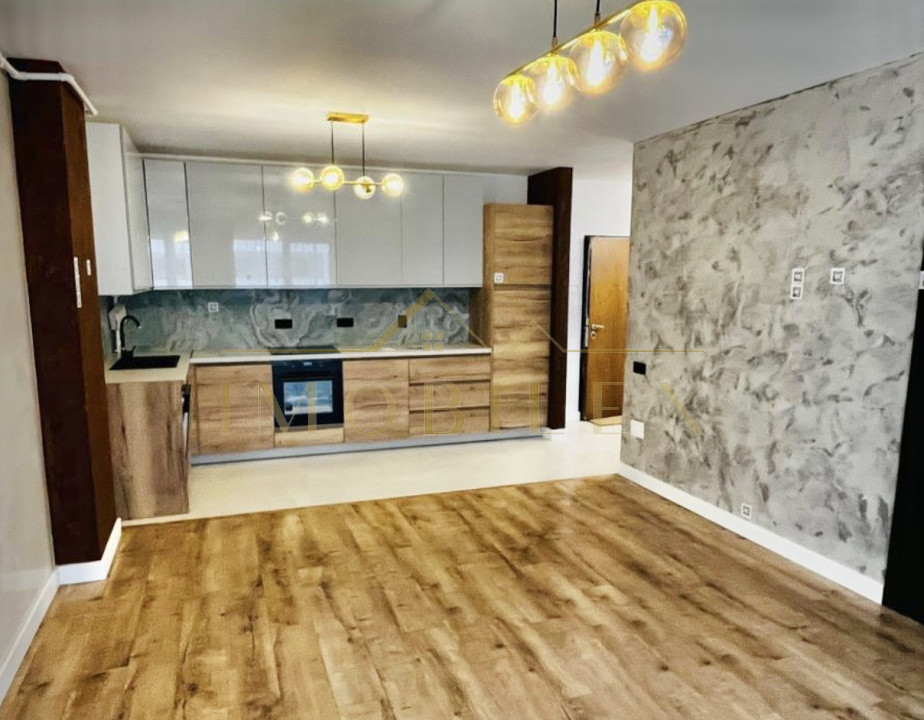 Apartament spațios, FINISAT NOU, bloc nou modern, Eroilor Albe