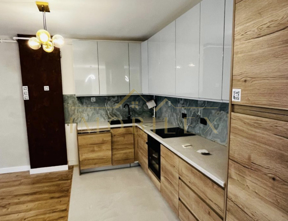 Apartament spațios, FINISAT NOU, bloc nou modern, Eroilor Albe