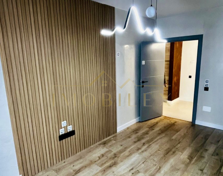 Apartament spațios, FINISAT NOU, bloc nou modern, Eroilor Albe