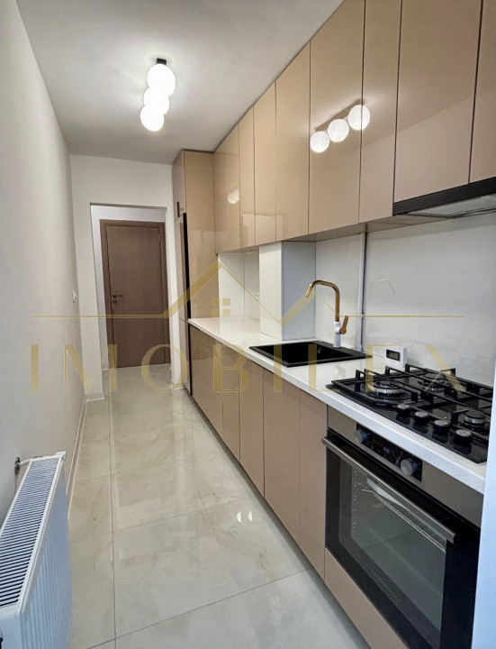 Apartament 4 camere, modern NOU, zona Manastur Big