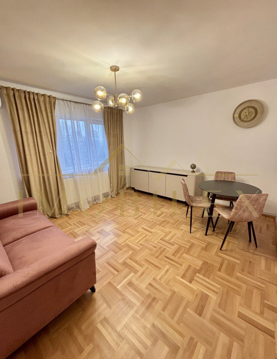 Apartament 4 camere, modern NOU, zona Manastur Big