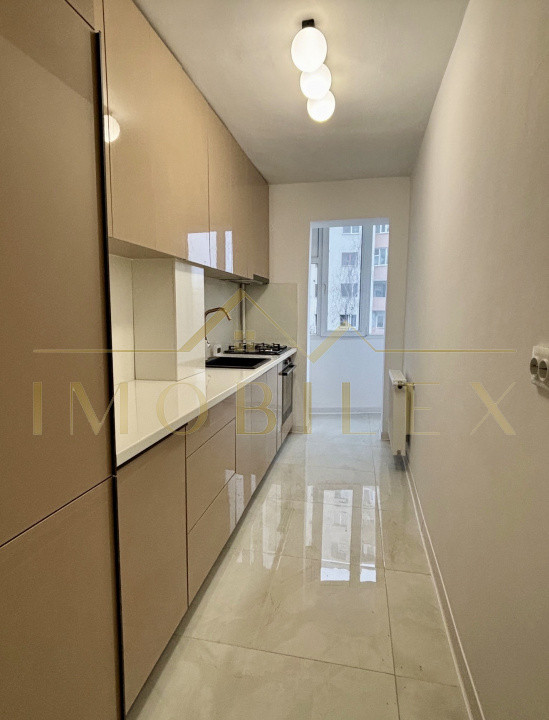 Apartament 4 camere, modern NOU, zona Manastur Big