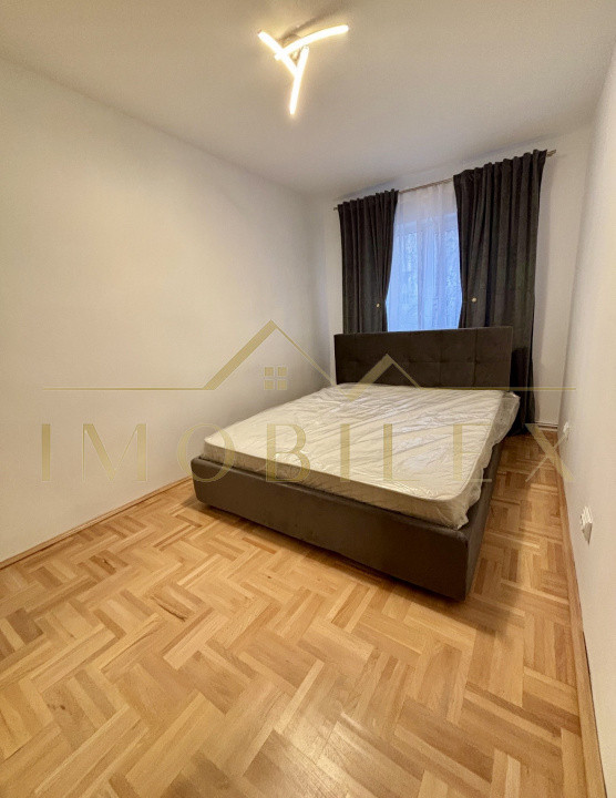 Apartament 4 camere, modern NOU, zona Manastur Big