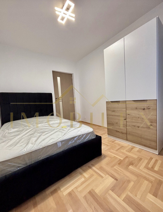 Apartament 4 camere, modern NOU, zona Manastur Big