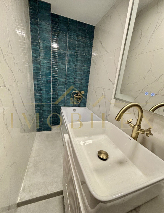 Apartament 4 camere, modern NOU, zona Manastur Big