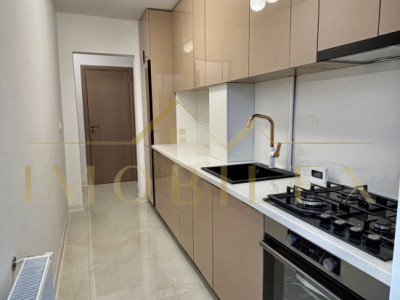 Apartament 4 camere, modern NOU, zona Manastur Big