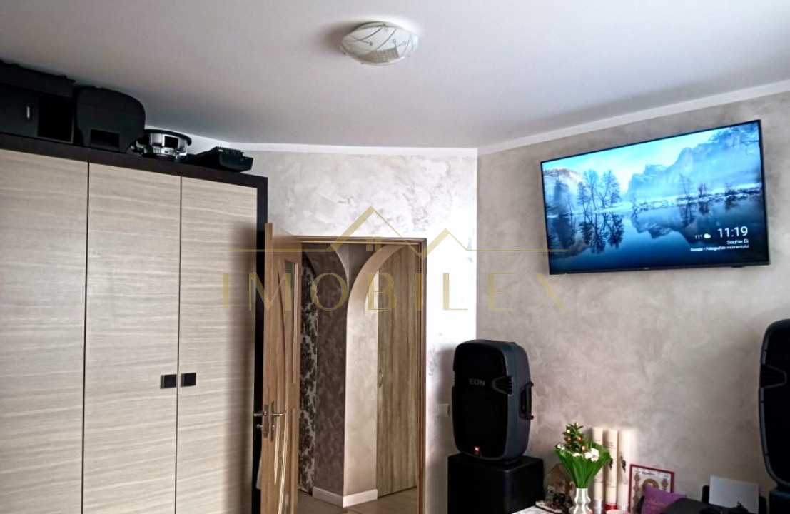 Apartament 2 camere, decomandate, zona Eroilor