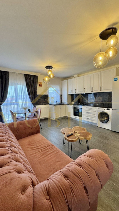 Apartament 3 camere, mobilat, parcare, zona Tineretului 