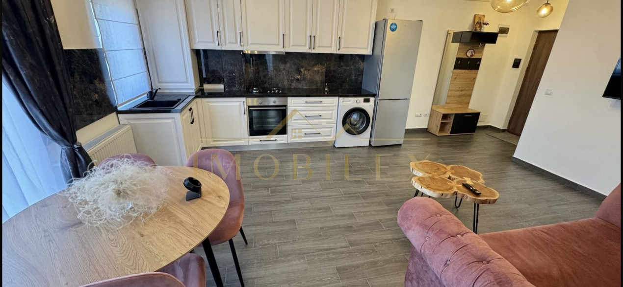 Apartament 3 camere, mobilat, parcare, zona Tineretului 