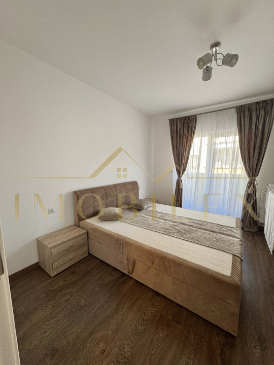 Apartament 3 camere, mobilat, parcare, zona Tineretului 