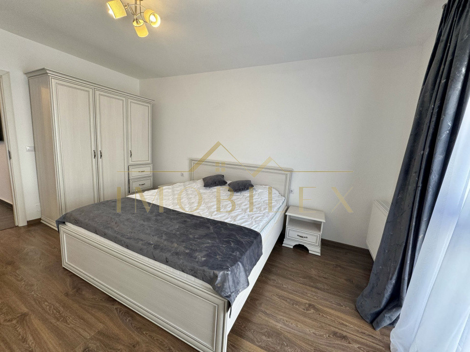 Apartament 3 camere, mobilat, parcare, zona Tineretului 