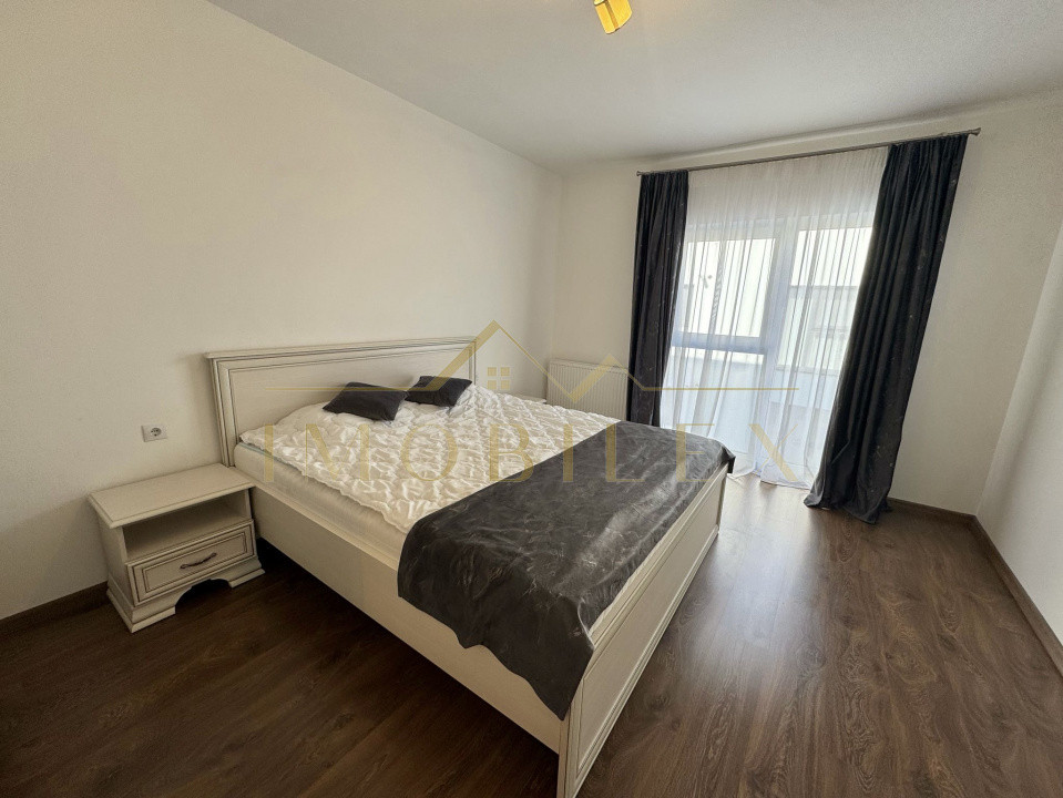 Apartament 3 camere, mobilat, parcare, zona Tineretului 