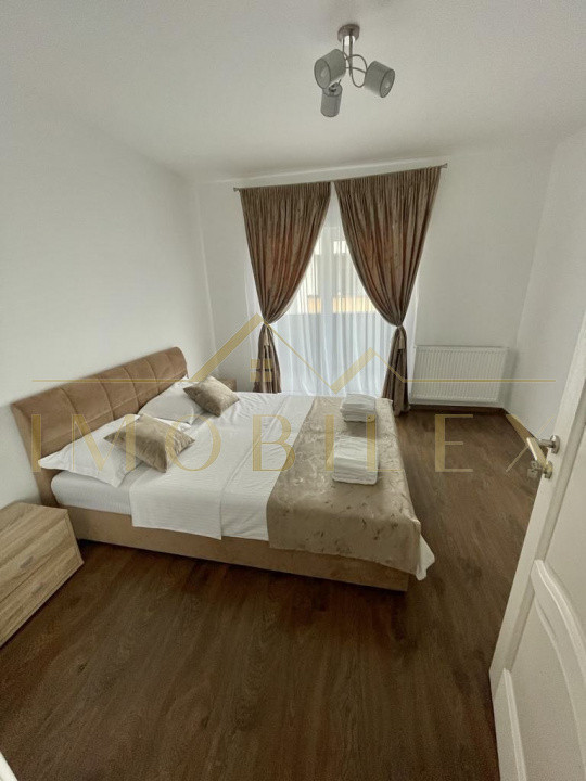 Apartament 3 camere, mobilat, parcare, zona Tineretului 