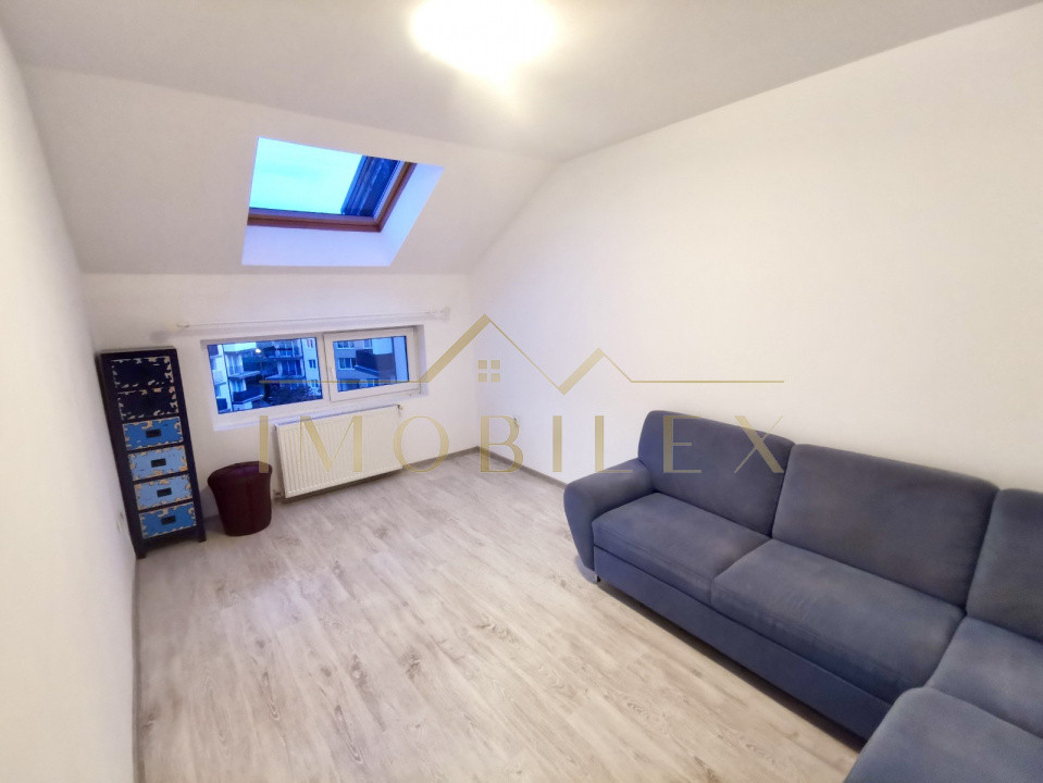 Apartament 2 camere, decomandate, zona Florilor