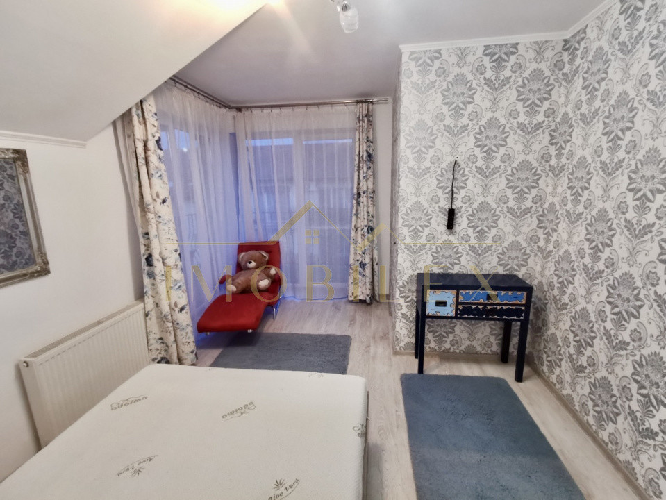 Apartament 2 camere, decomandate, zona Florilor