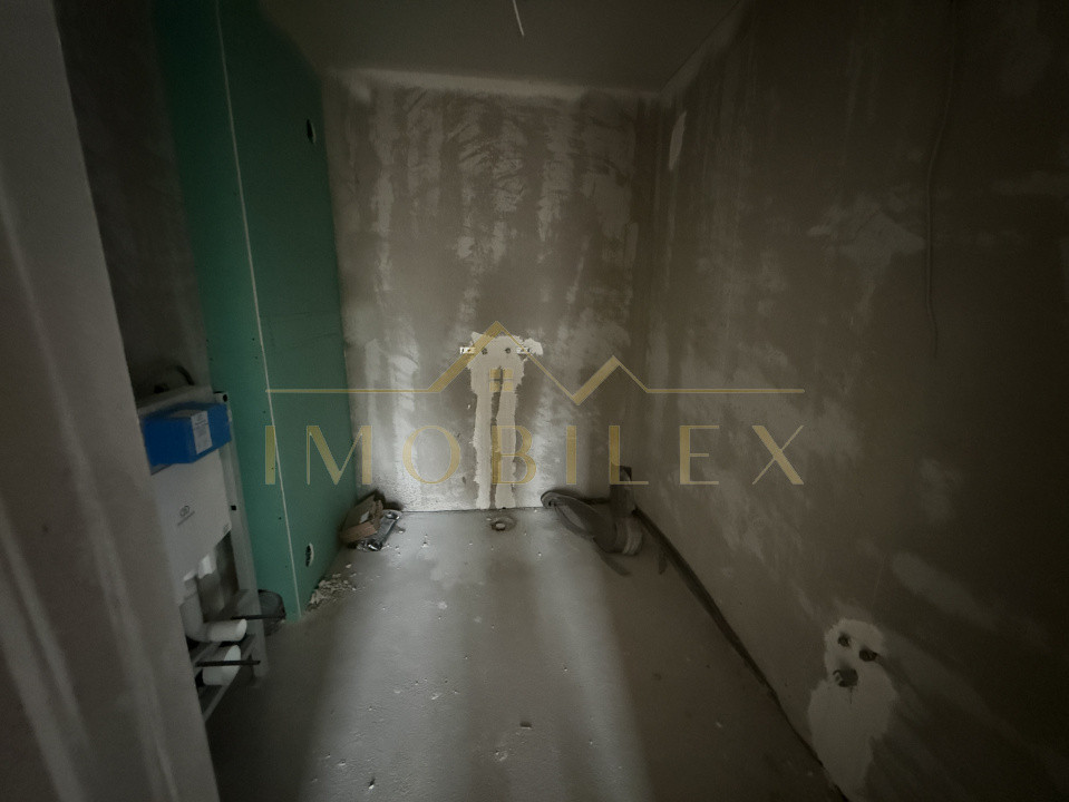 Apartament spațios 2 camere, lângă Vivo, bloc nou, Columna Residence 