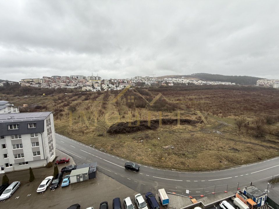 Apartament spațios 2 camere, lângă Vivo, bloc nou, Columna Residence 