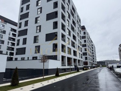 Apartament spațios 2 camere, lângă Vivo, bloc nou, Columna Residence 