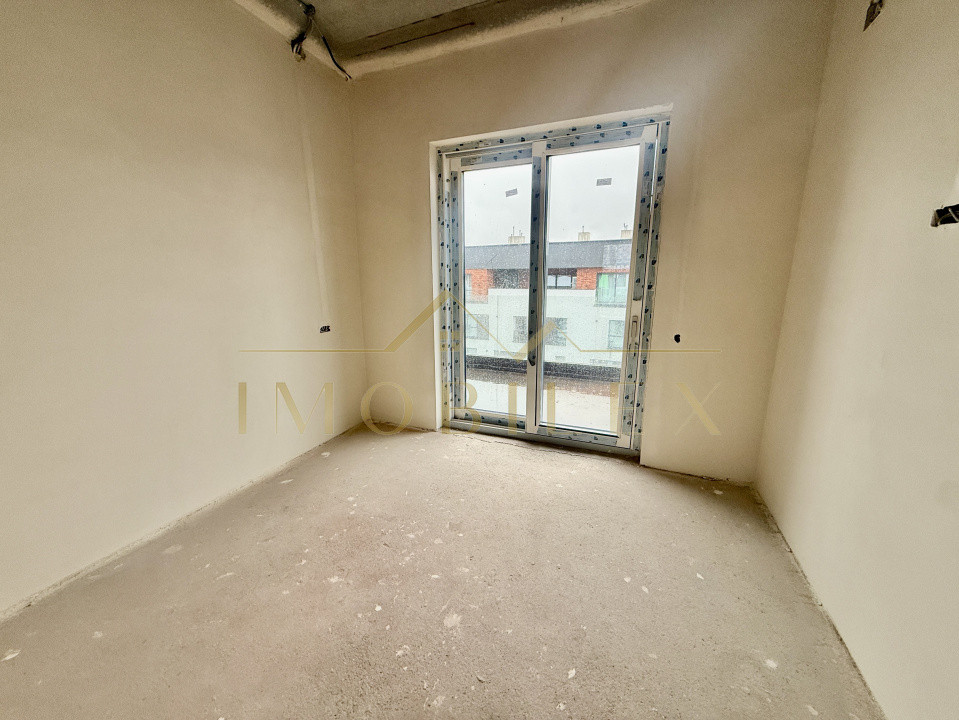 PENTHOUSE semifinisat, terasa, view, bloc nou, langa Vivo, Columna