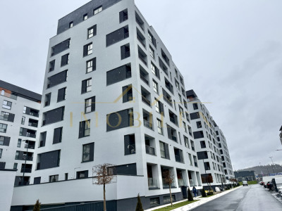 PENTHOUSE semifinisat, terasa, view, bloc nou, langa Vivo, Columna