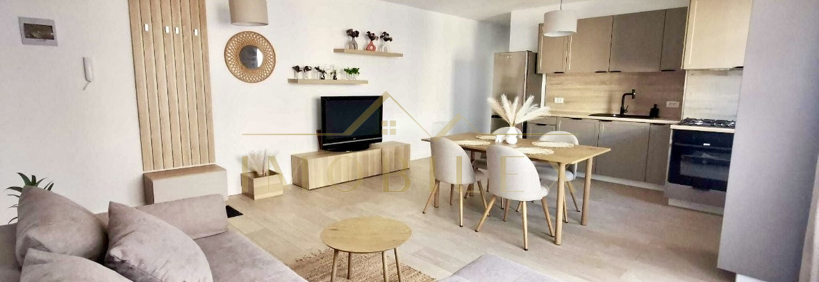 Apartament 2 camere, modern, 2 locuri de parcare, zona Somesului
