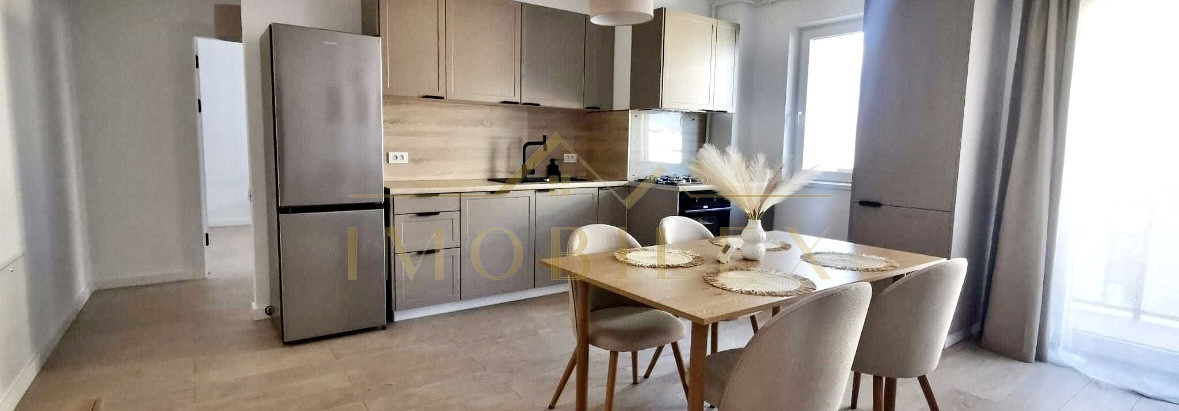 Apartament 2 camere, modern, 2 locuri de parcare, zona Somesului